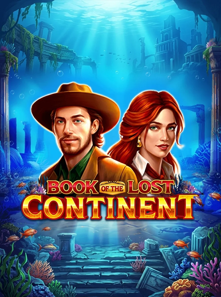 Book Of The Lost Continent