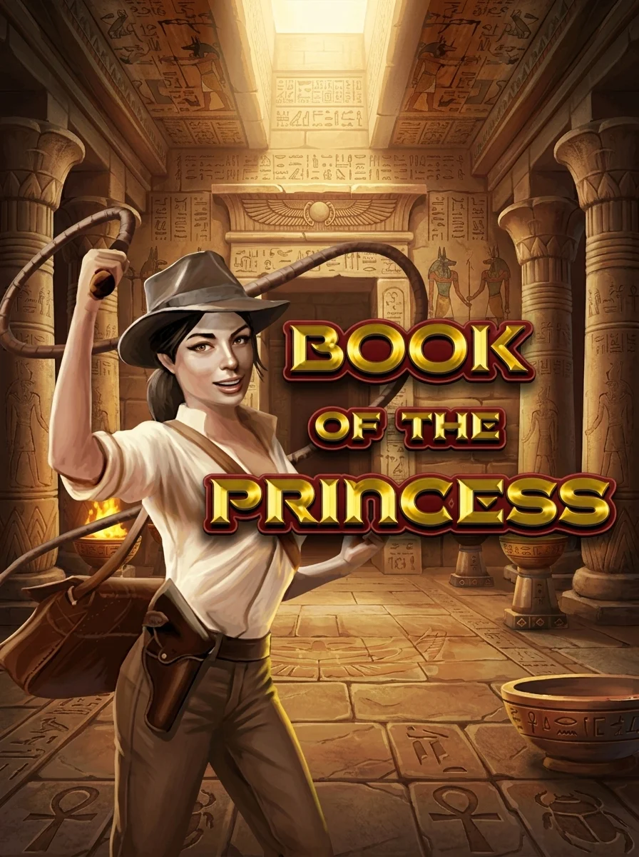 Book of The Princess