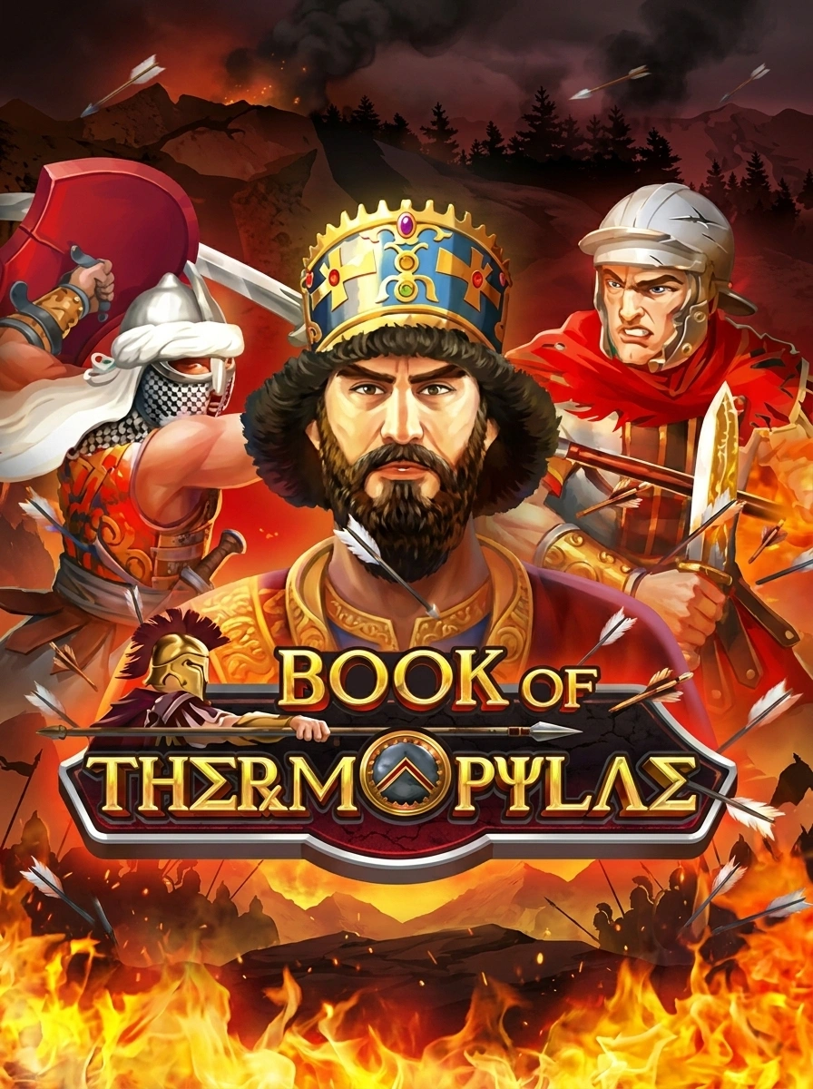 Book Of Thermopylae