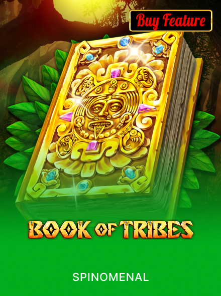 Book Of Tribes