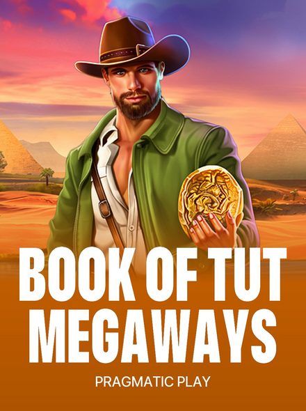 Book of Tut Megaways