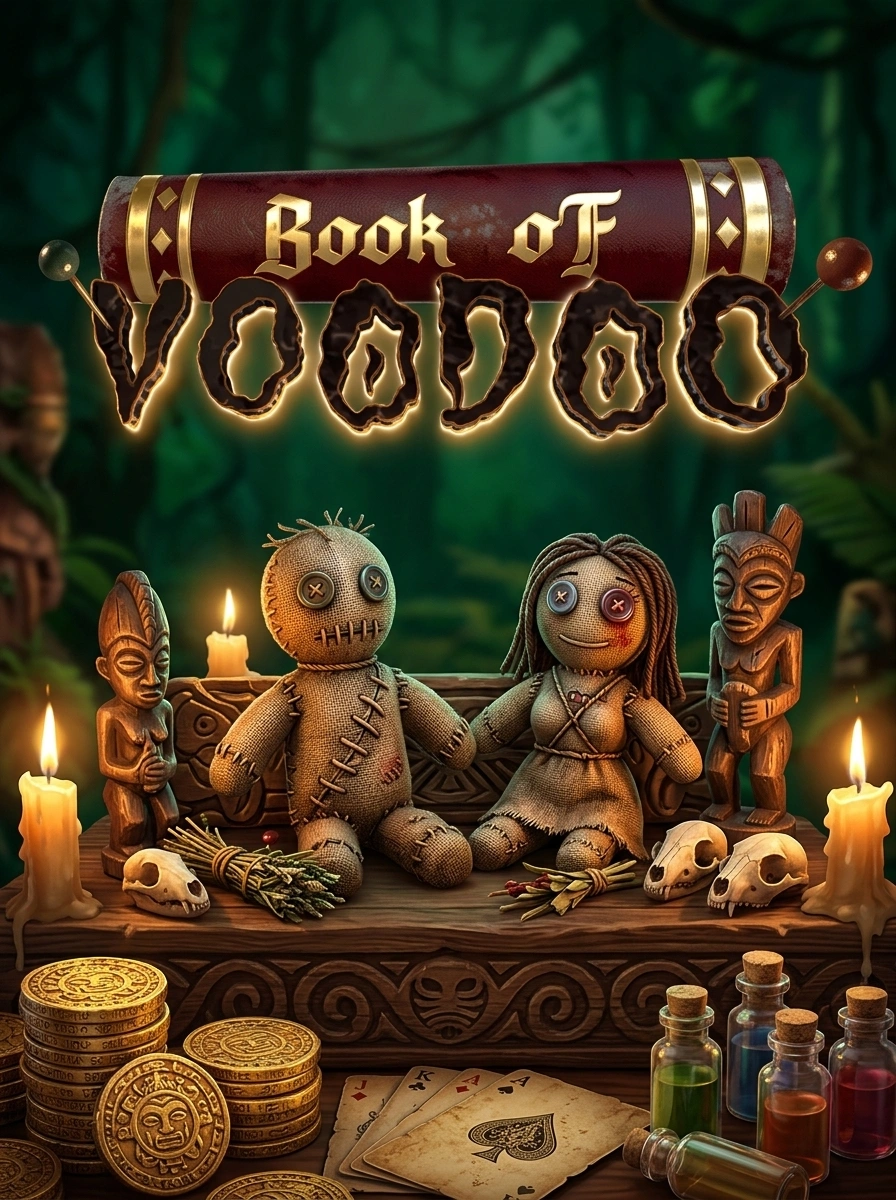 Book of Voodoo