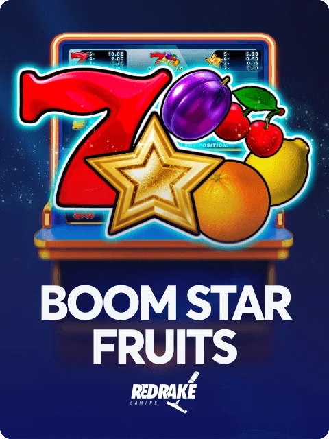 Boom Star Fruits
