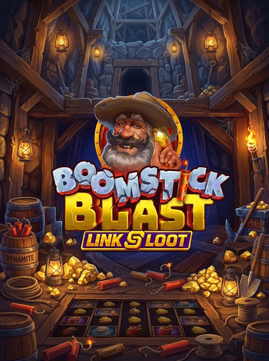 Boomstick Blast: Link & Loot