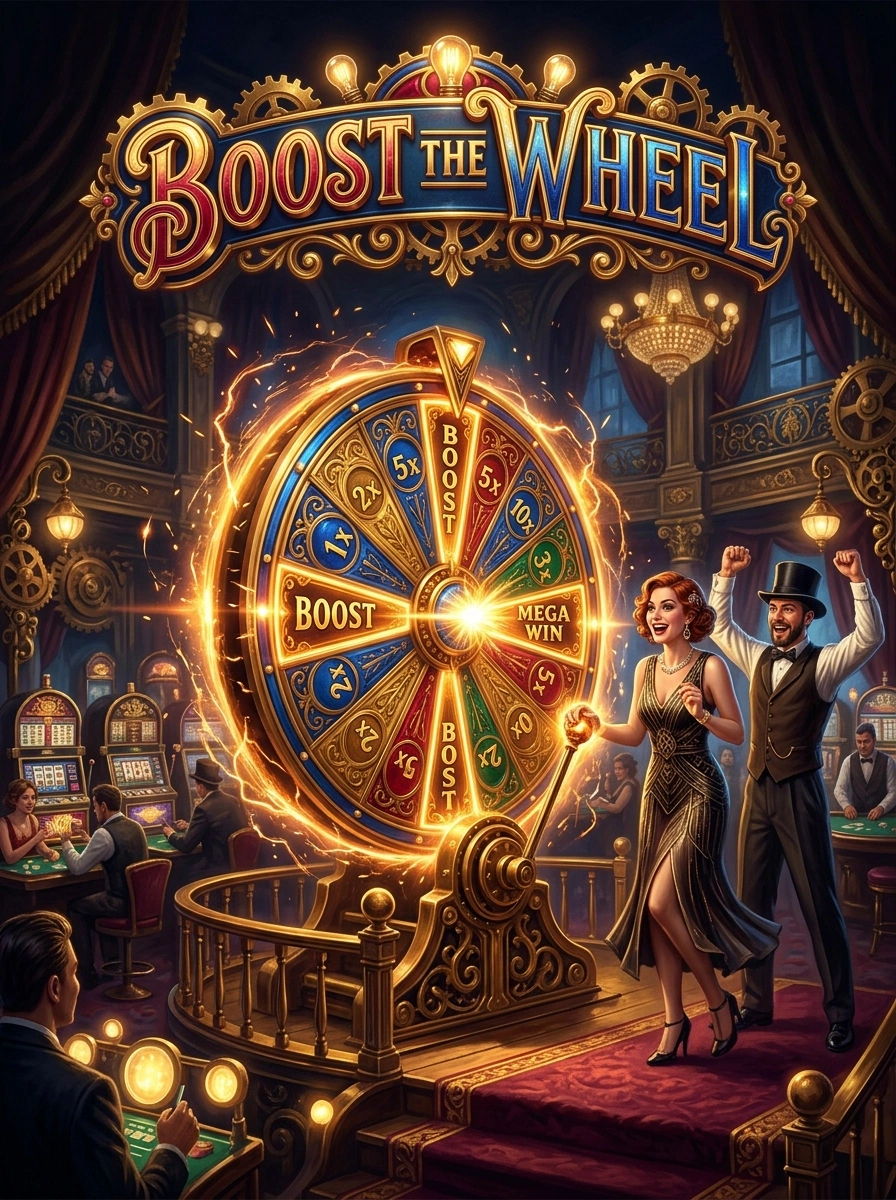 Boost the Wheel