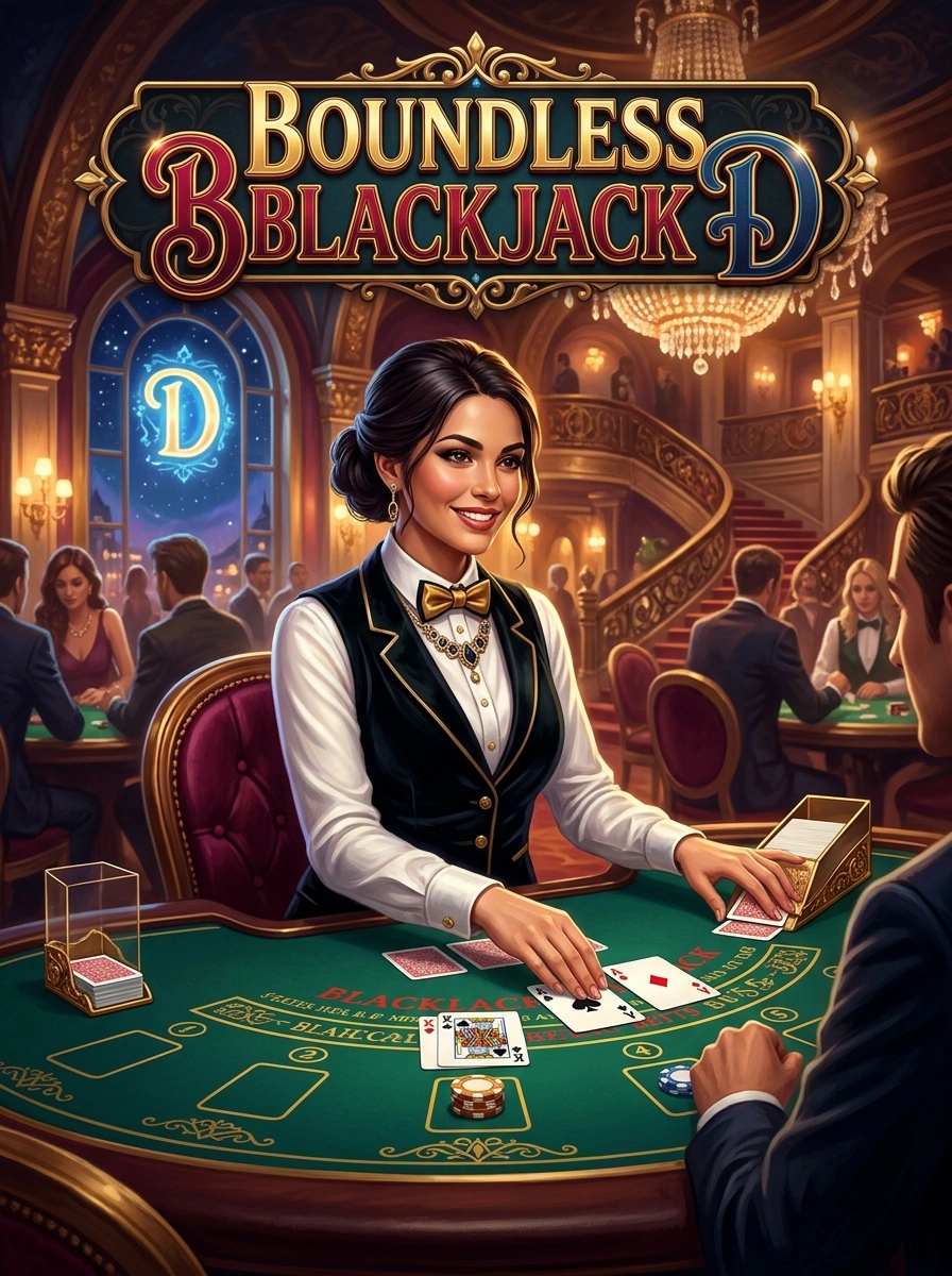 Boundless Blackjack D