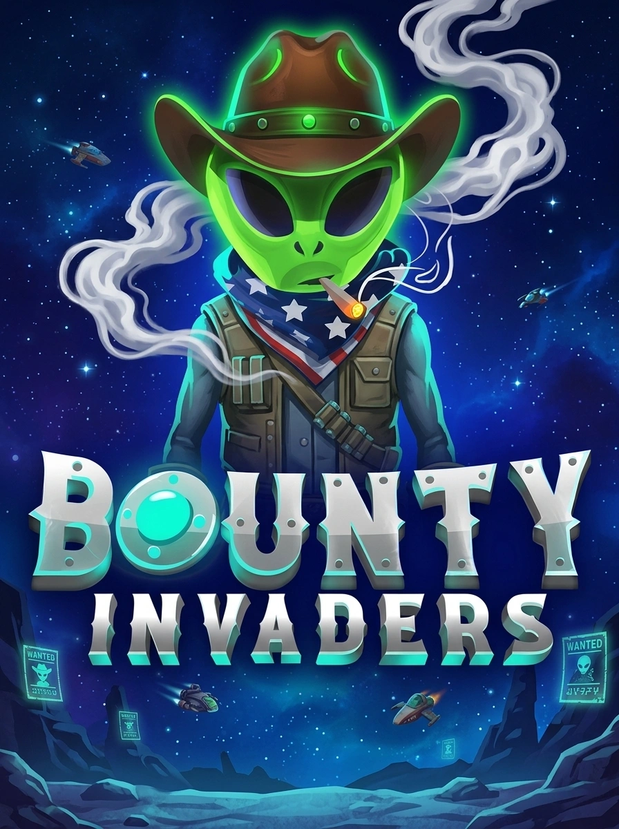 Bounty Invaders