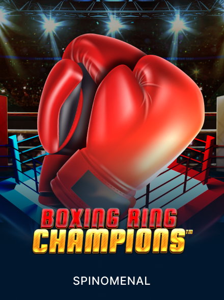 Boxing Ring Champions