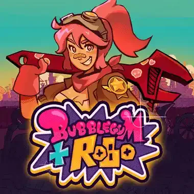 Bubblegum Robo
