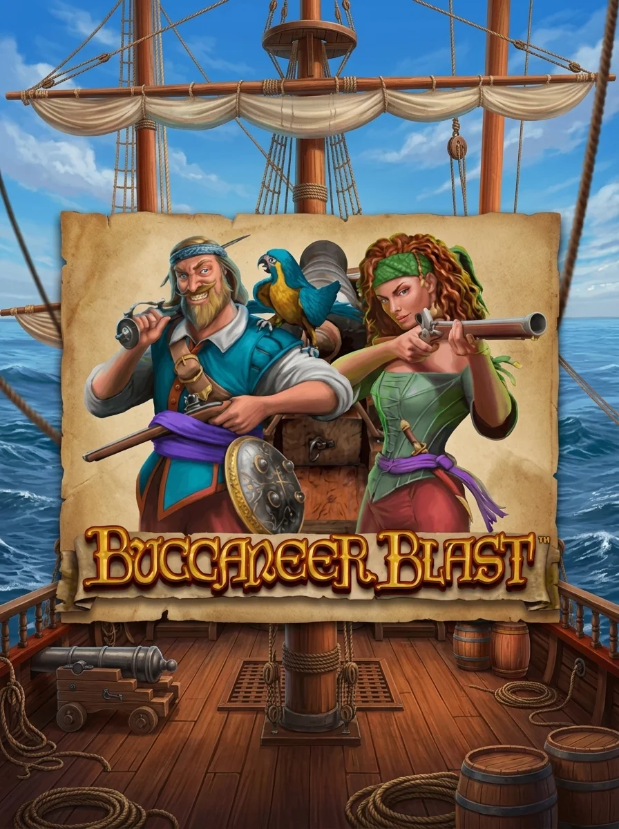 Buccaneer Blast
