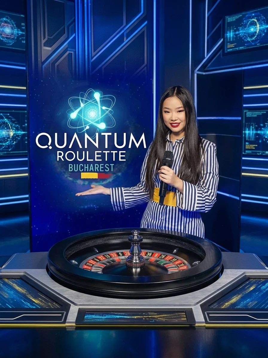 Bucharest Quantum Roulette