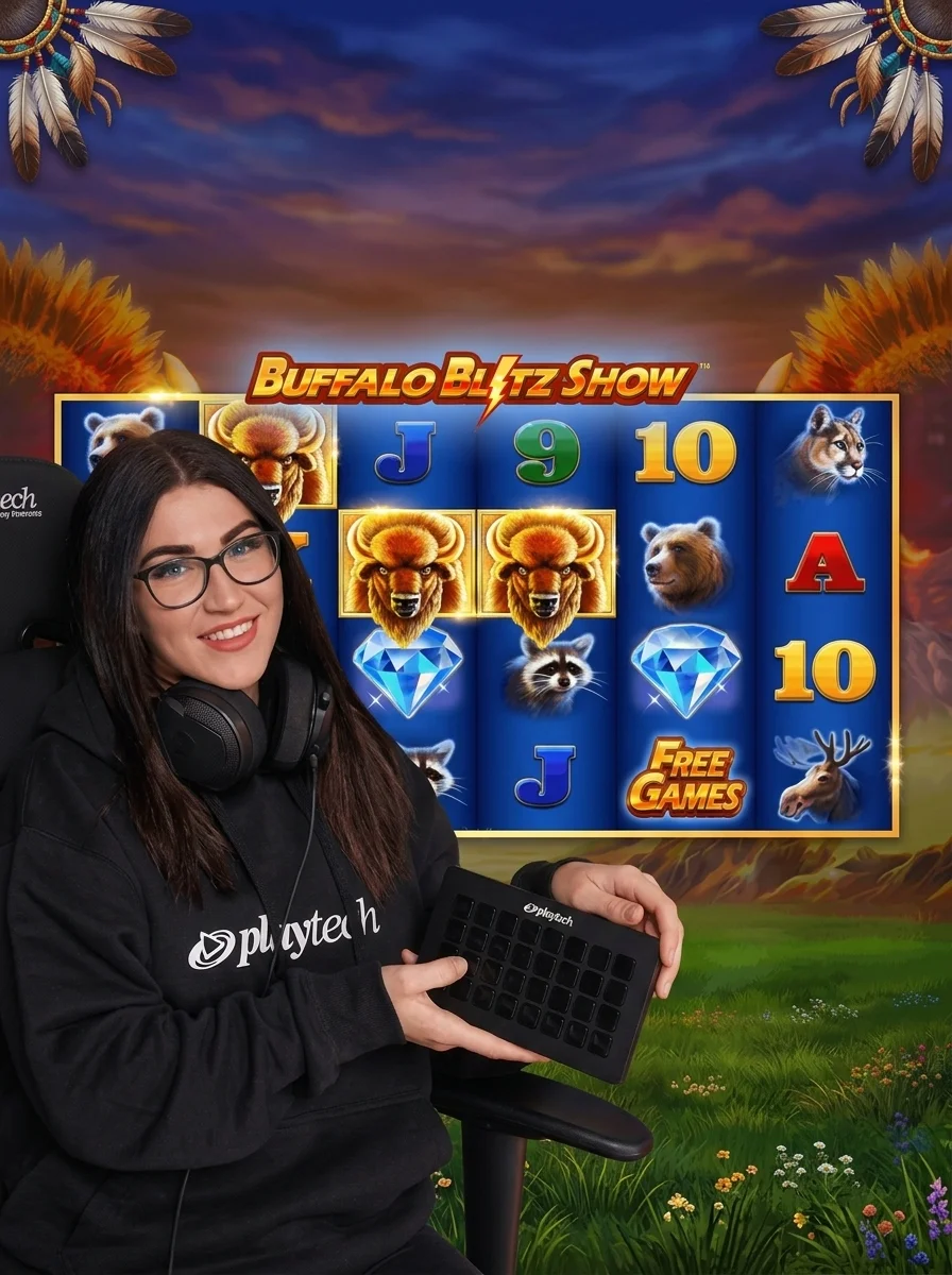 Buffalo Blitz Espana