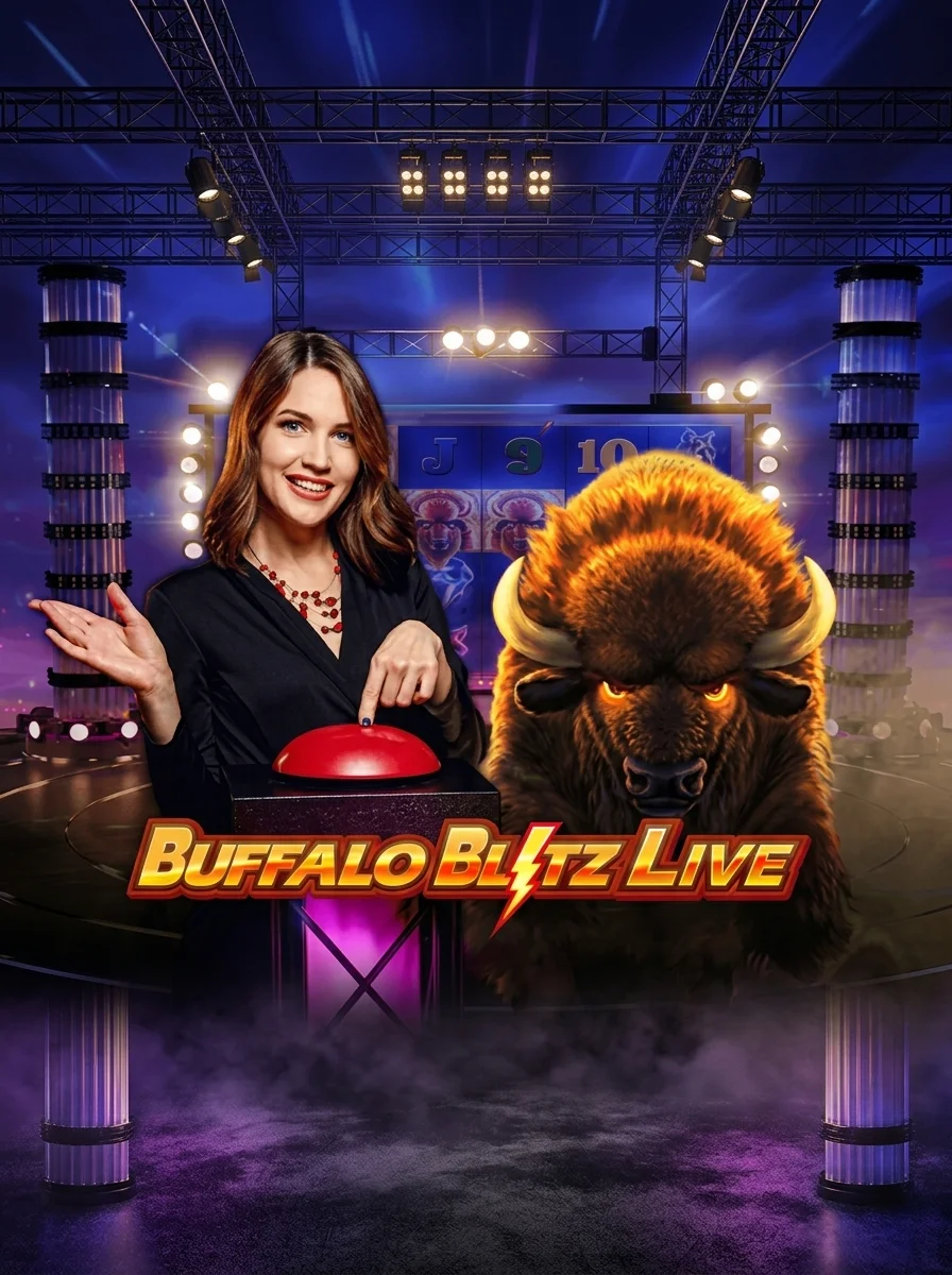 Buffalo Blitz Live Slots