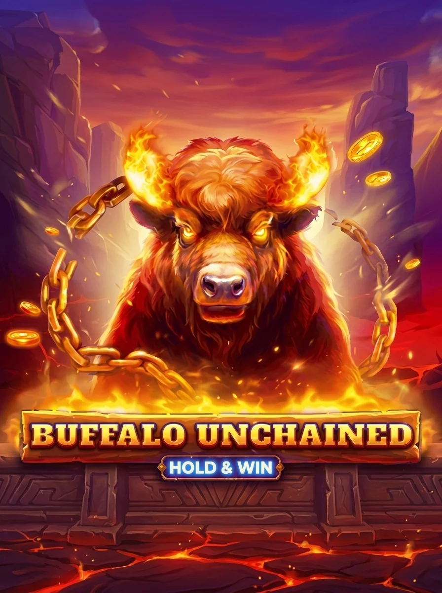 Buffalo Unchained: Hold&Win