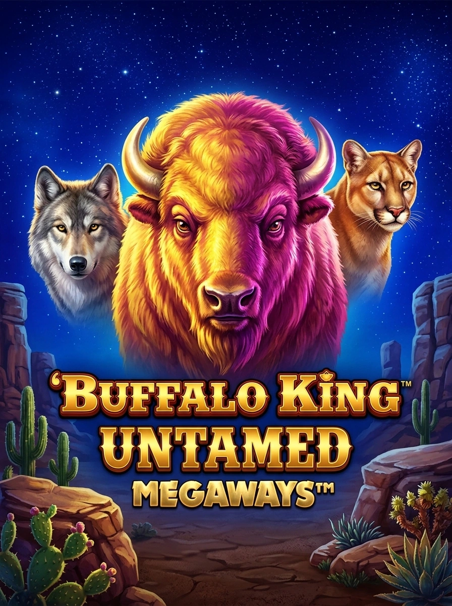 Buffalo Untamed