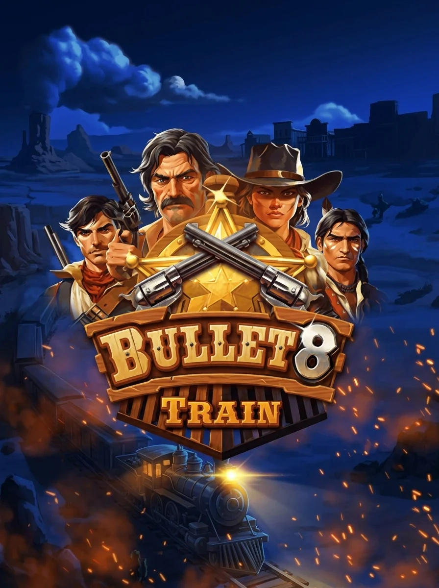 Bullet8 Train
