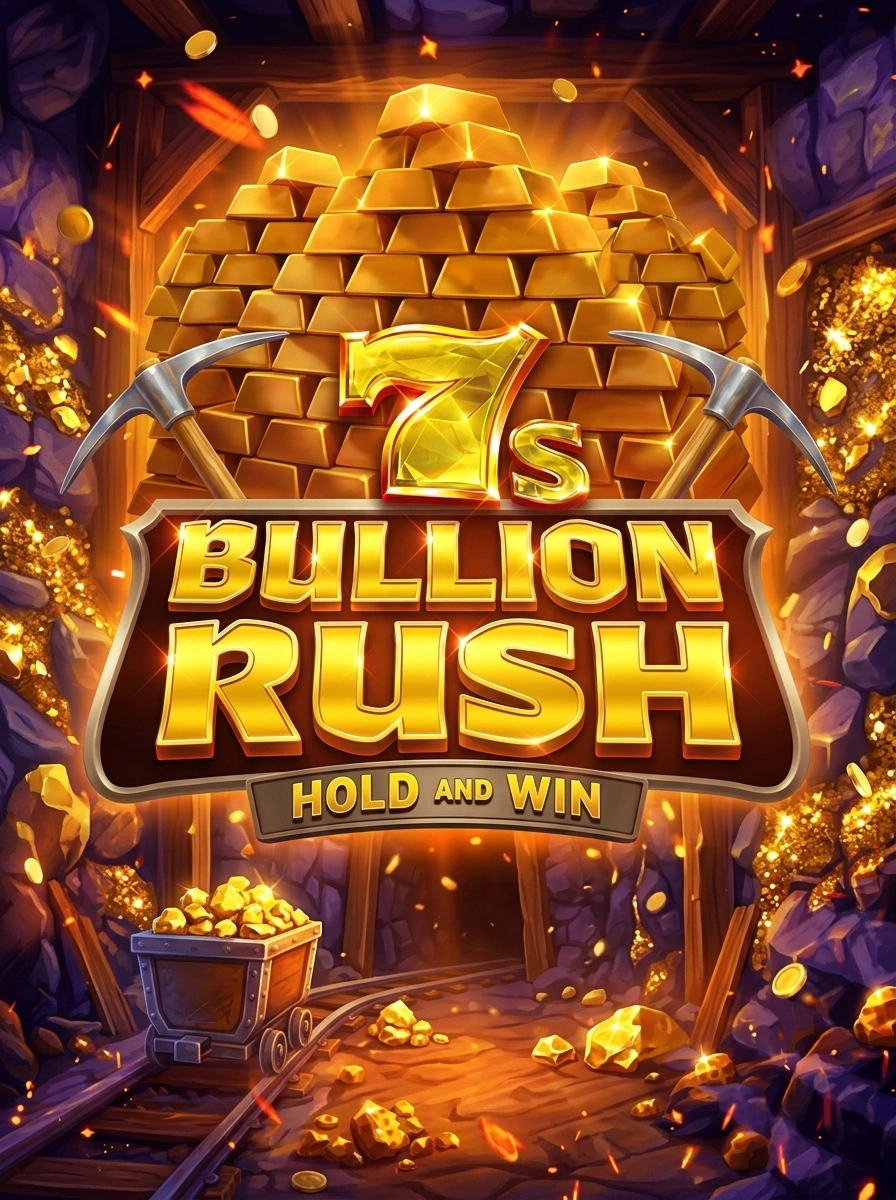 Bullion Rush 7s Hold and Win
