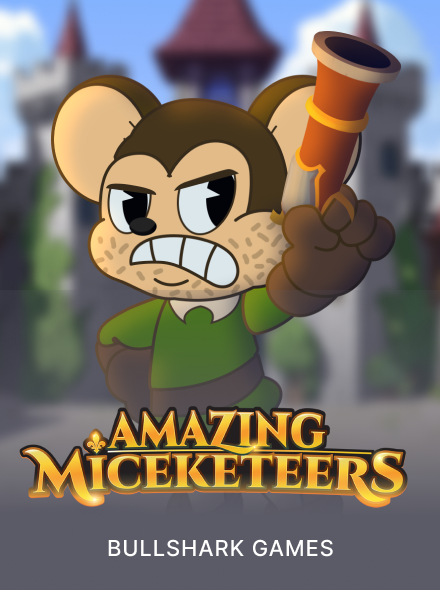 Amazing Miceketeers