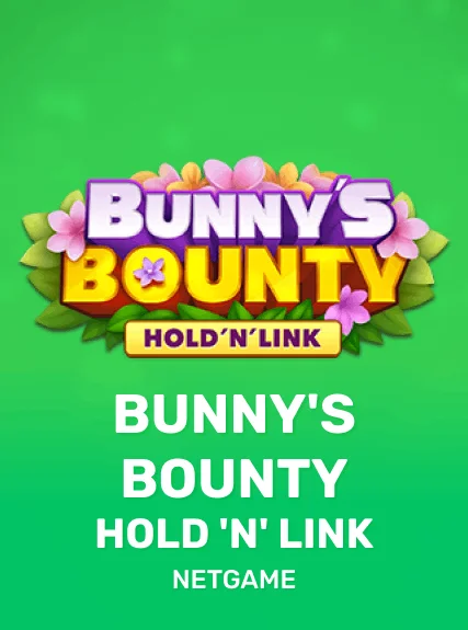 Bunny's Bounty: Hold 'N' Link