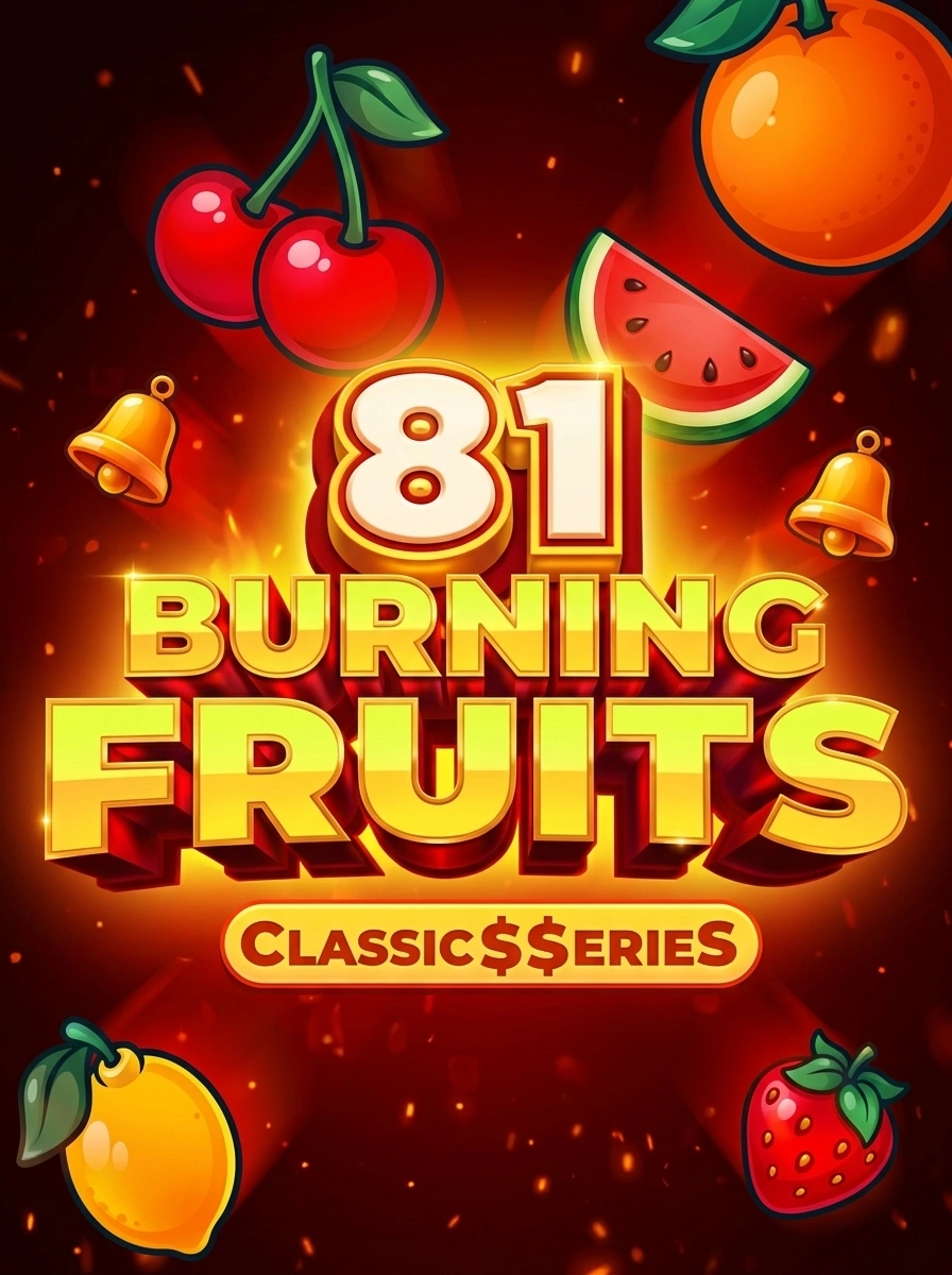 Burning Fruits 81:Classic$$erieS