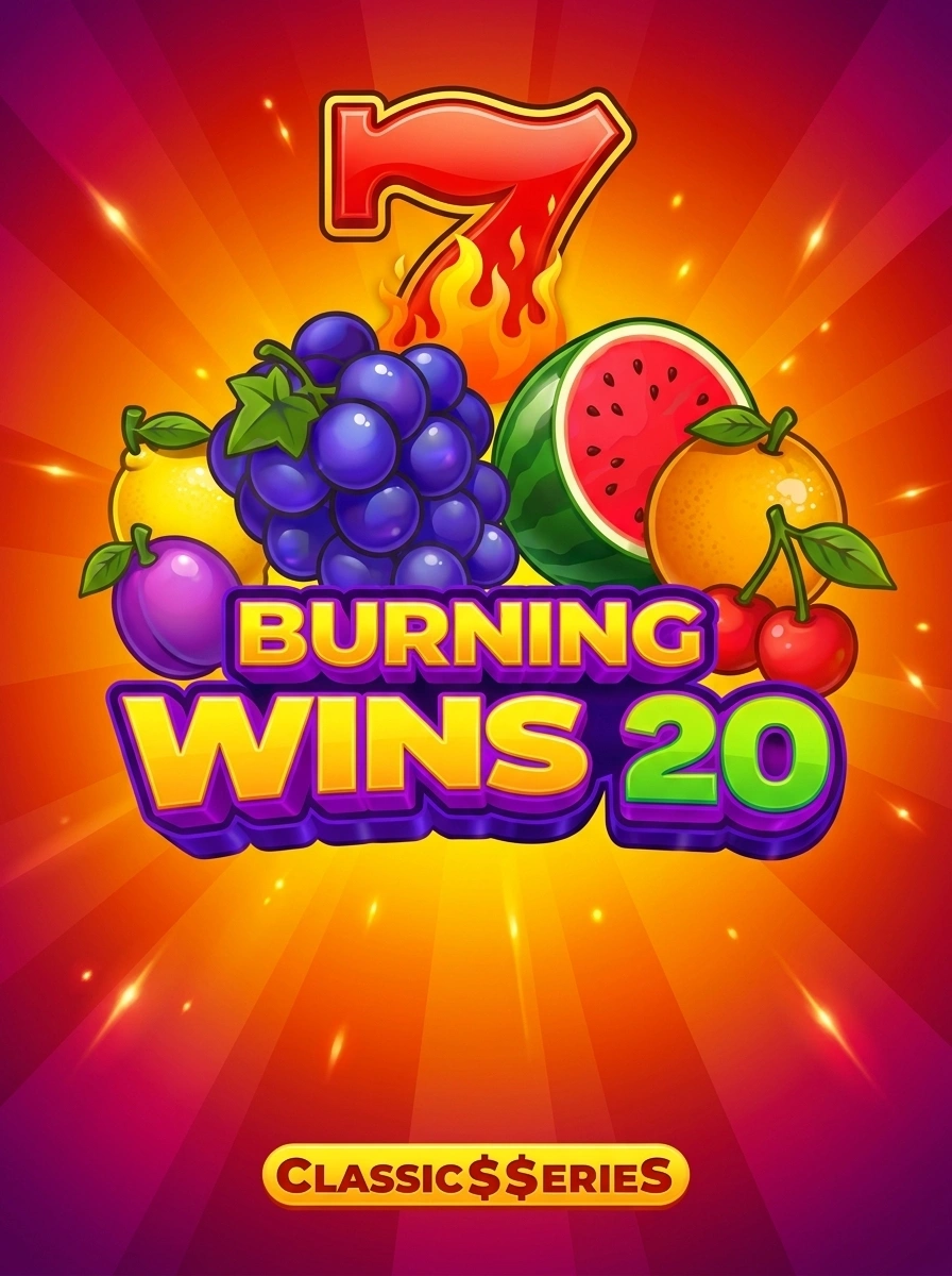 Burning Wins 20: Classic$$erieS