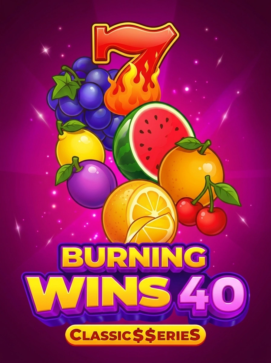 Burning Wins 40: Classic$$erieS
