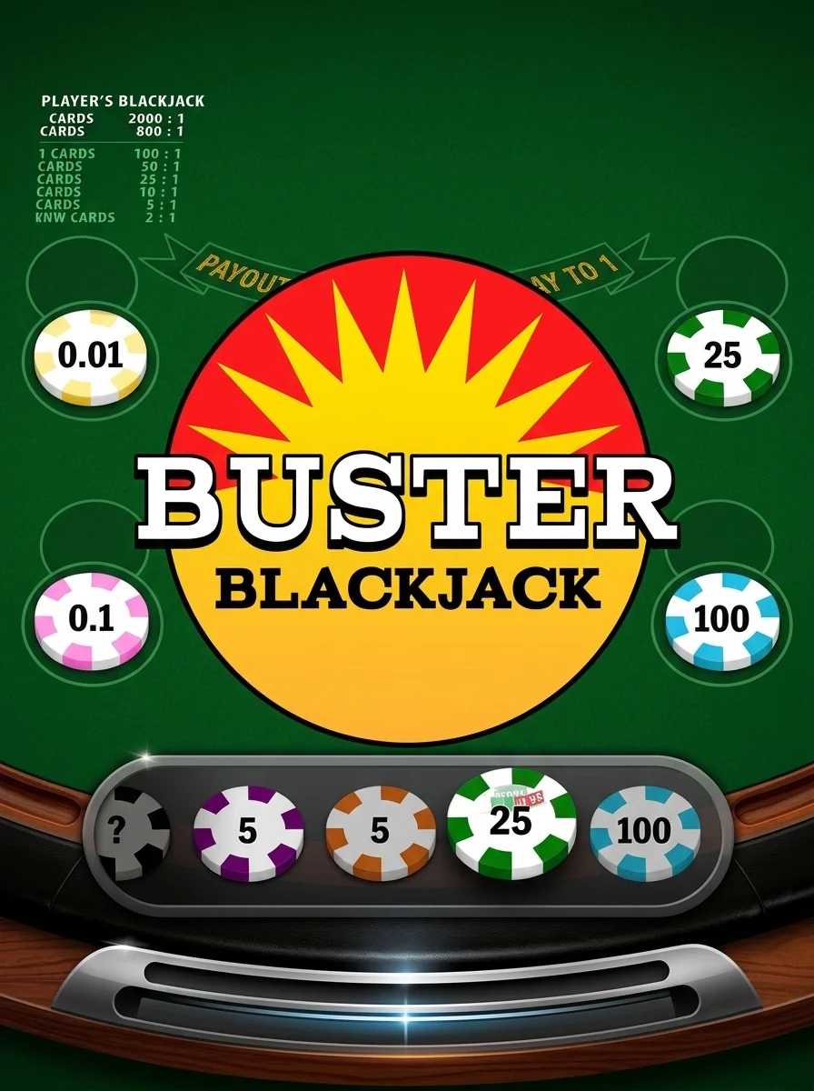 Buster Blackjack