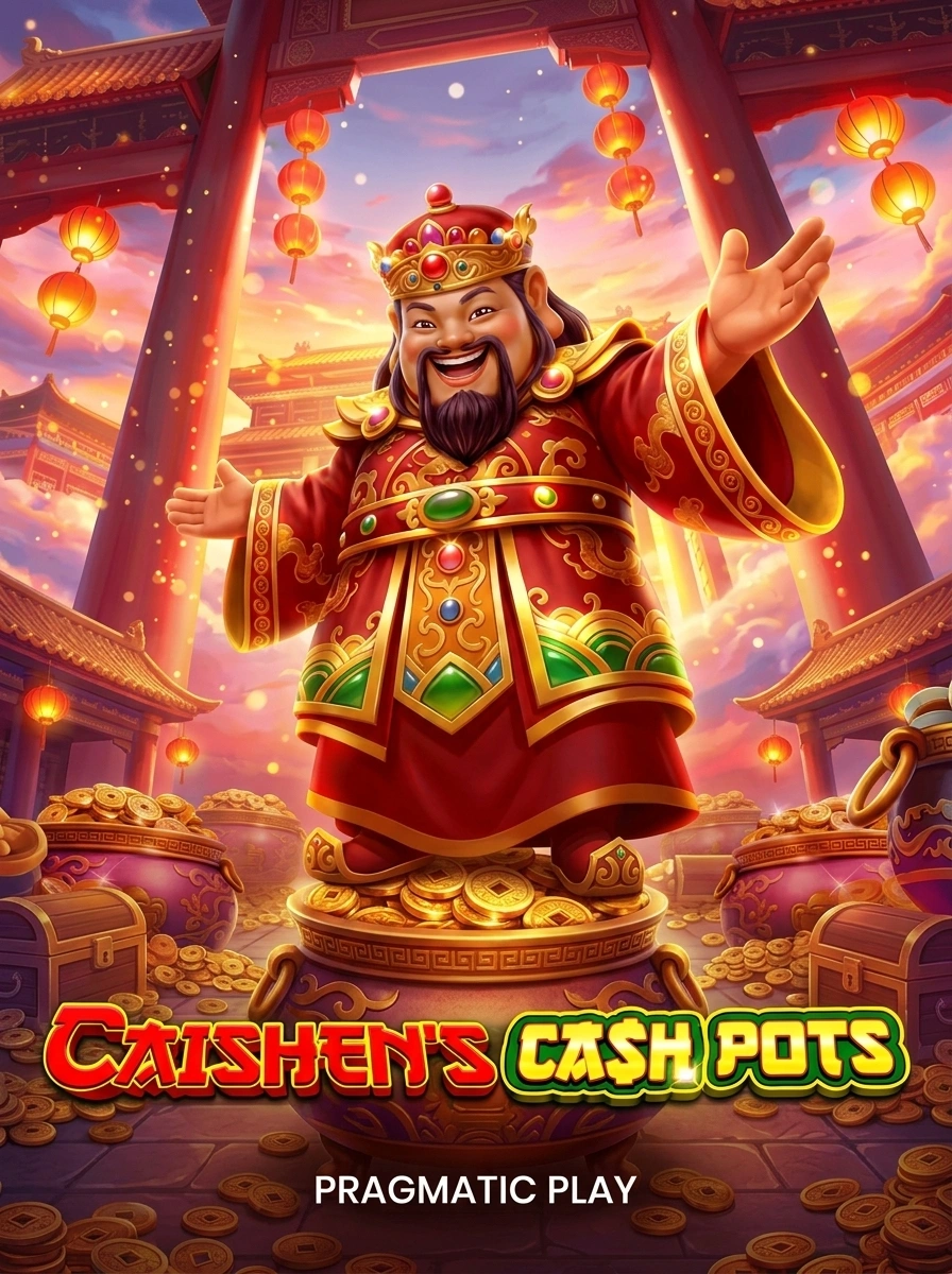 Caishen’s Cash Pots