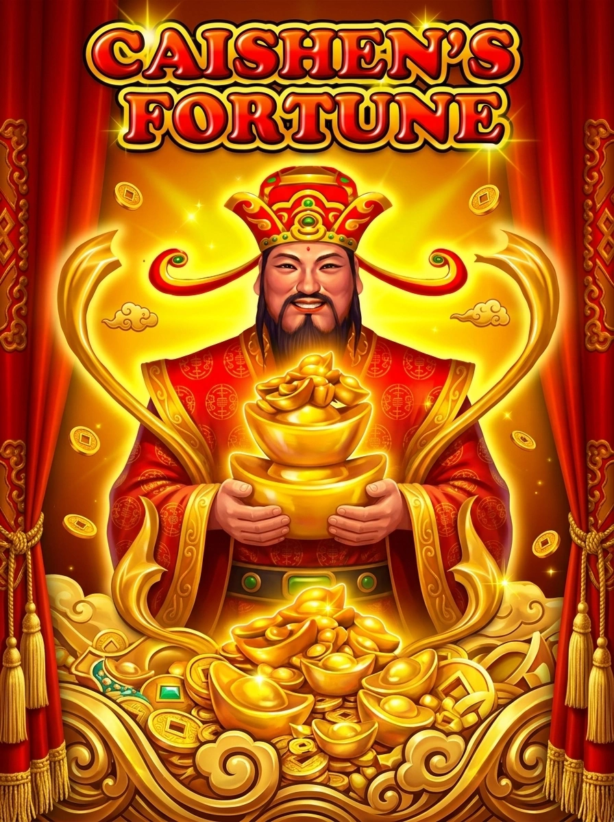 Caishens Fortune