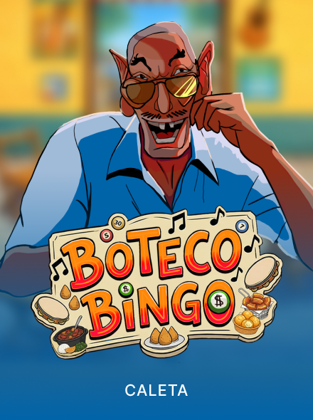 Boteco Bingo