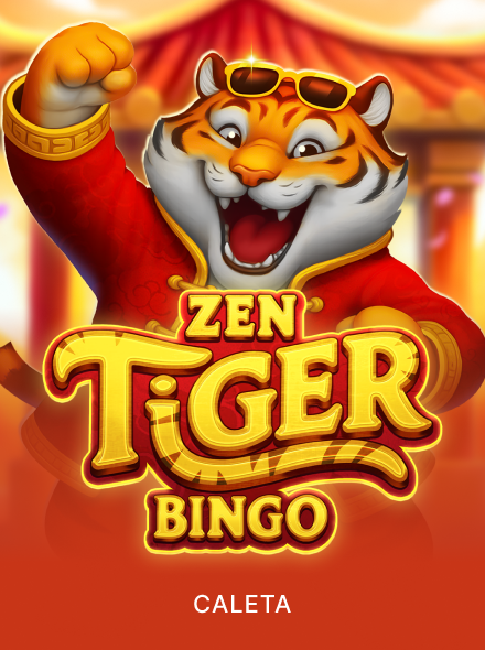 Zen Tiger Bingo