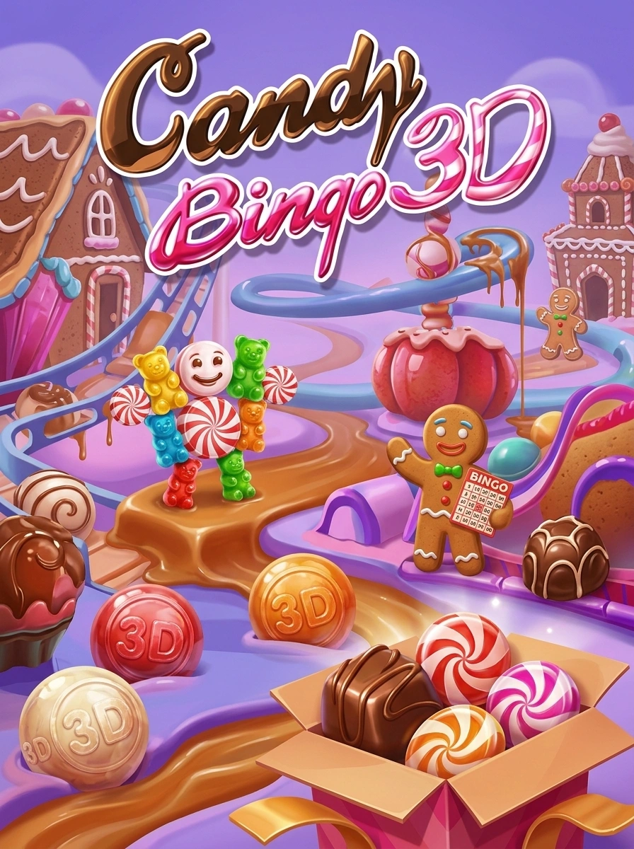 Candy 3d