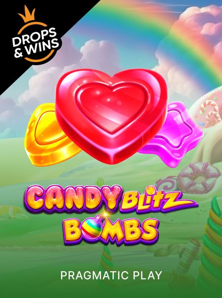 Candy Blitz Bombs