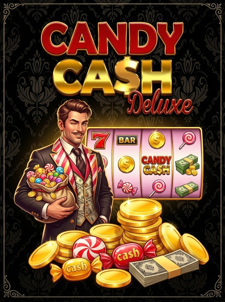 Candy Cash Deluxe
