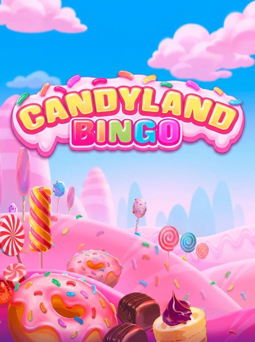 Candyland Bingo