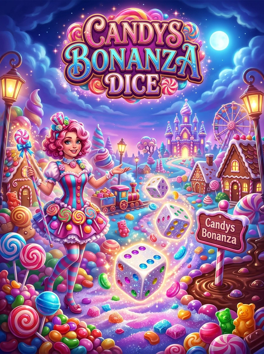Candys Bonanza Dice