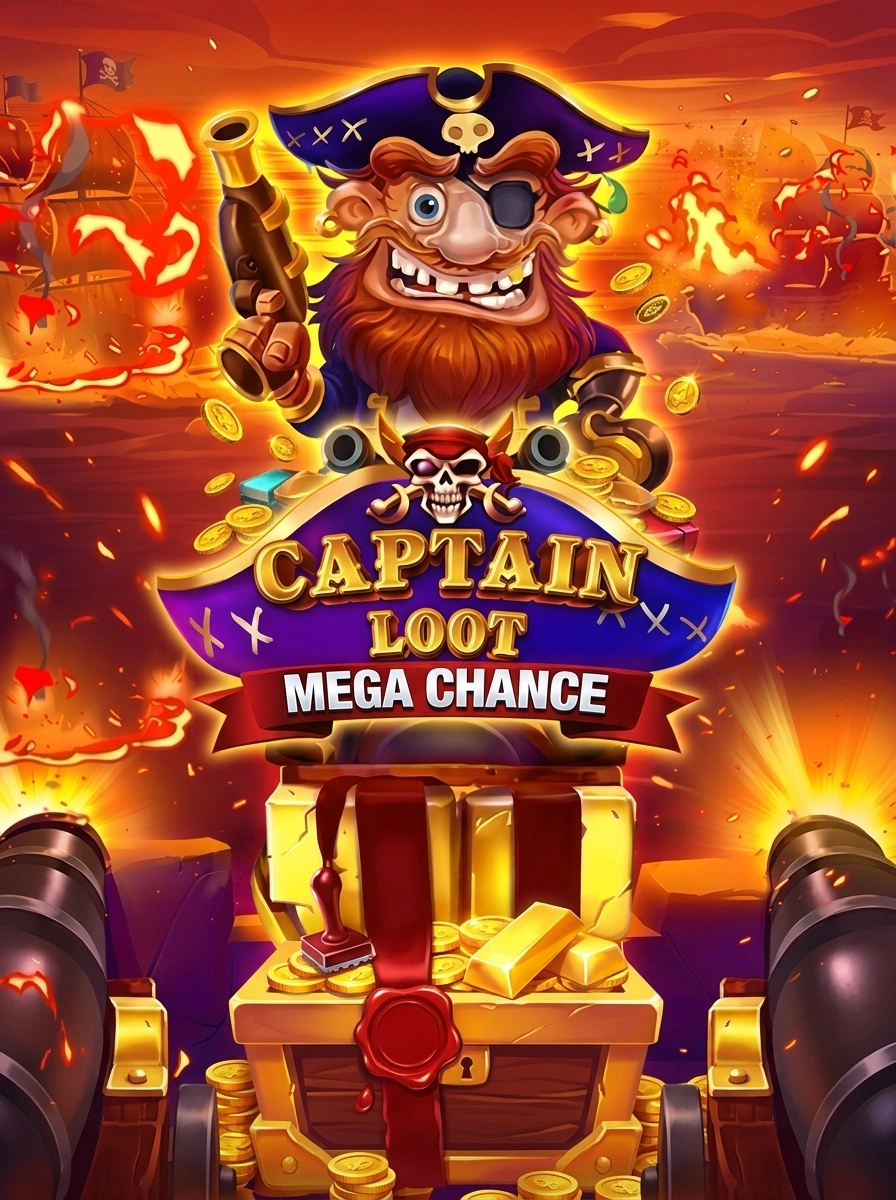 Captain Loot Mega Chance