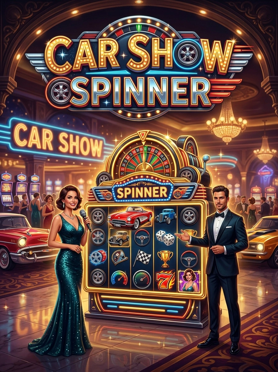 Car Show Spinner