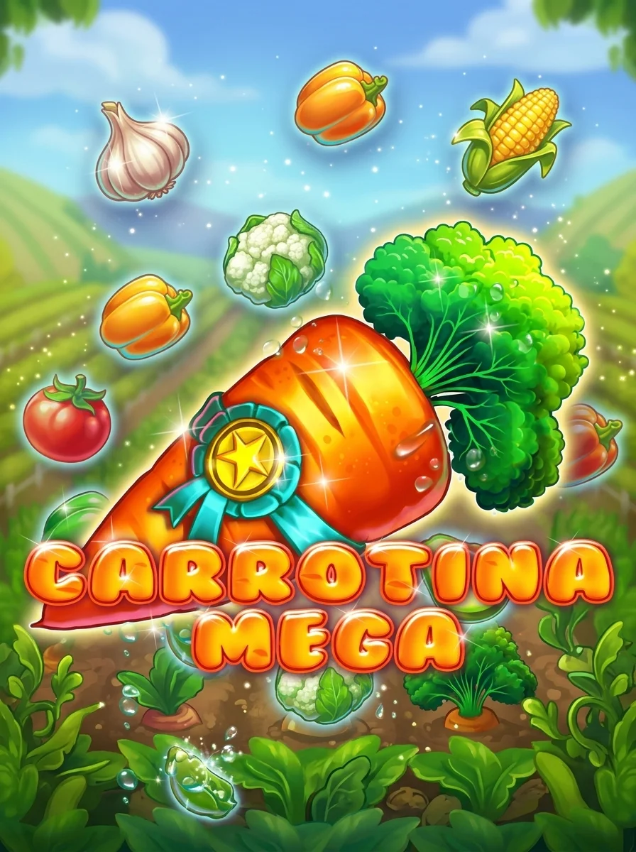 Carrotina Mega