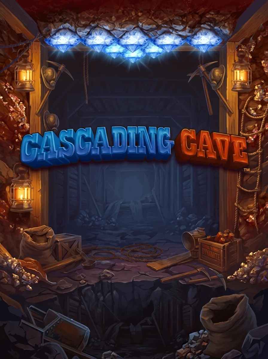 Cascading Cave