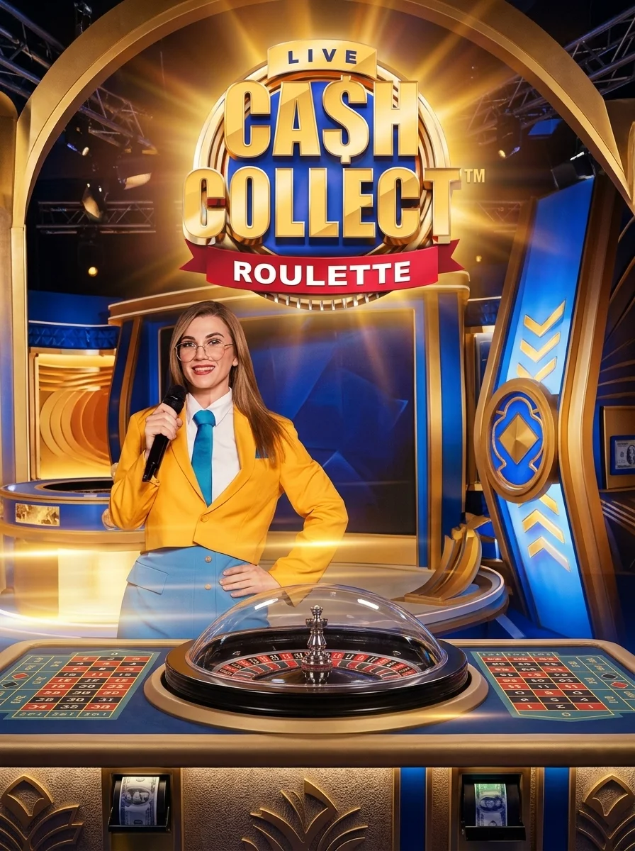 Cash Collect Roulette Live