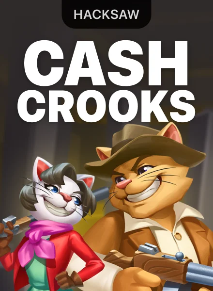 Cash Crooks 92%