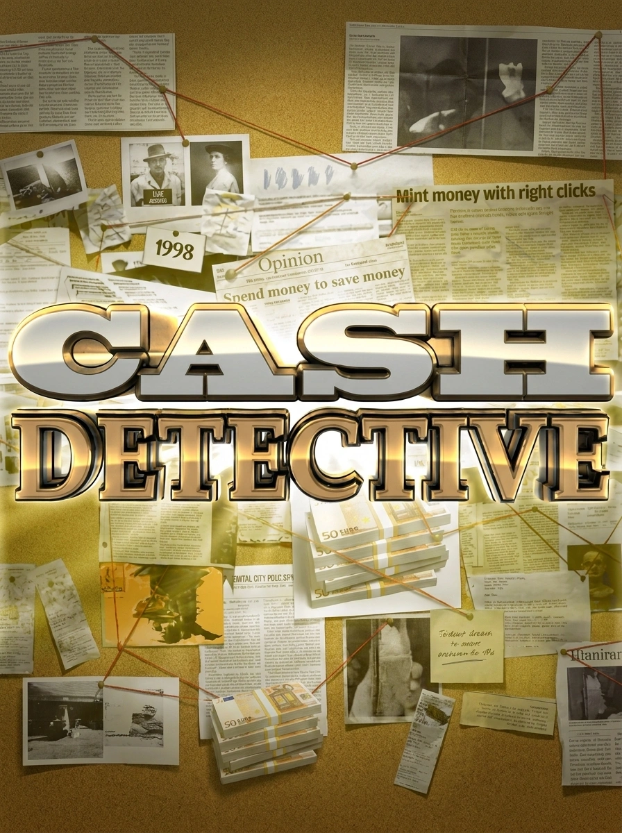 Cash Detective