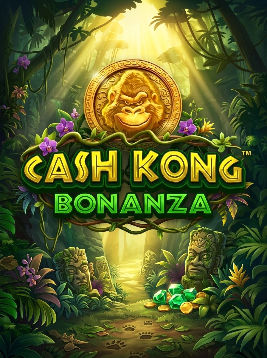 Cash Kong Bonanza