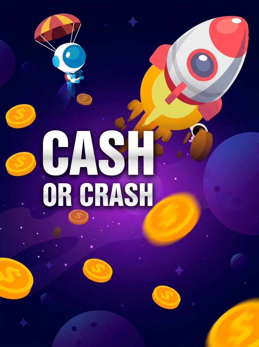 Cash or crash