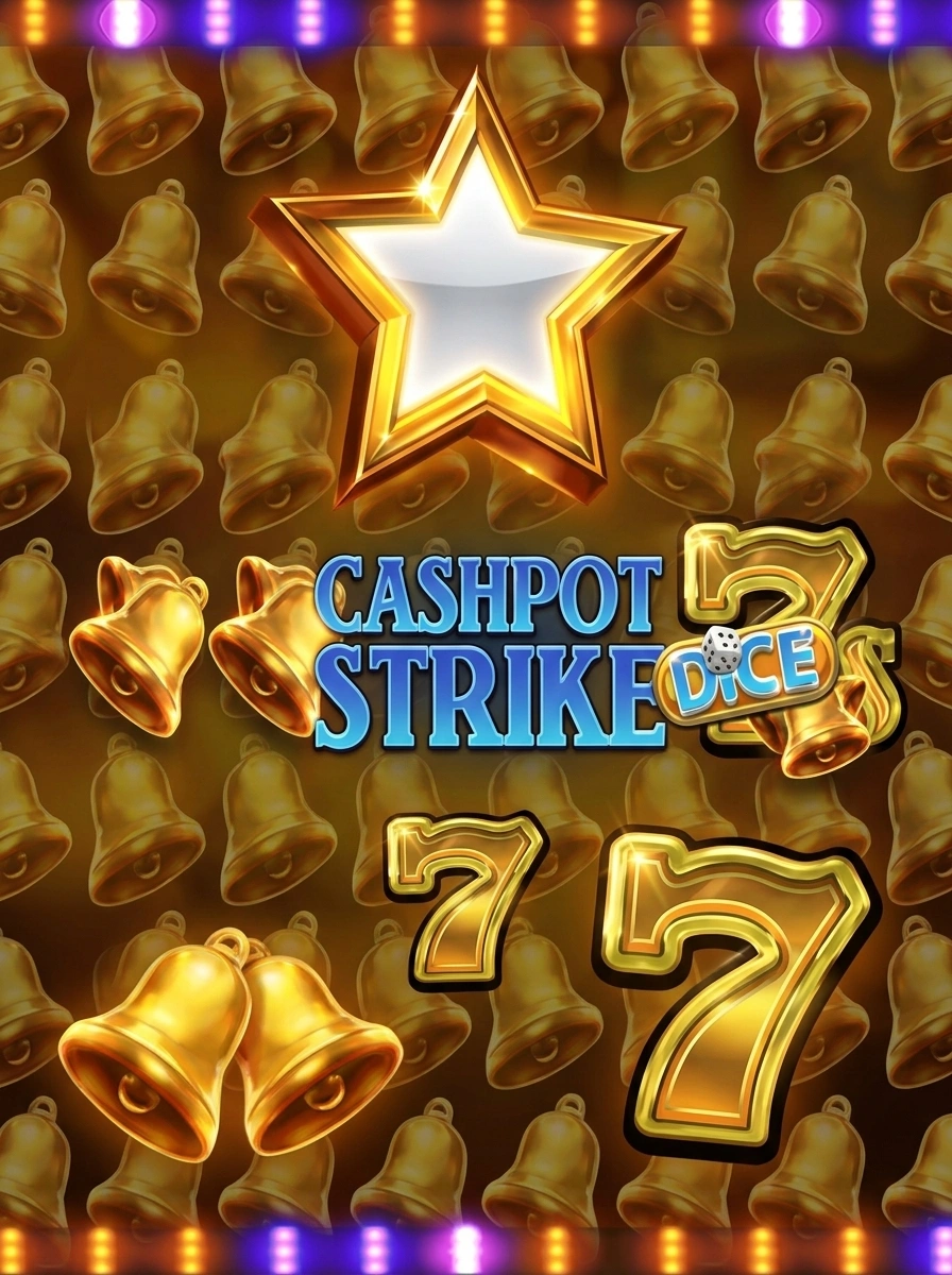 Cashpot Strike 7s DICE