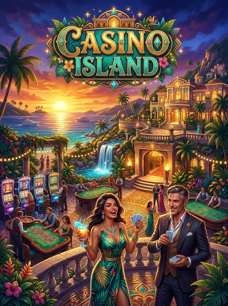 Casino Island