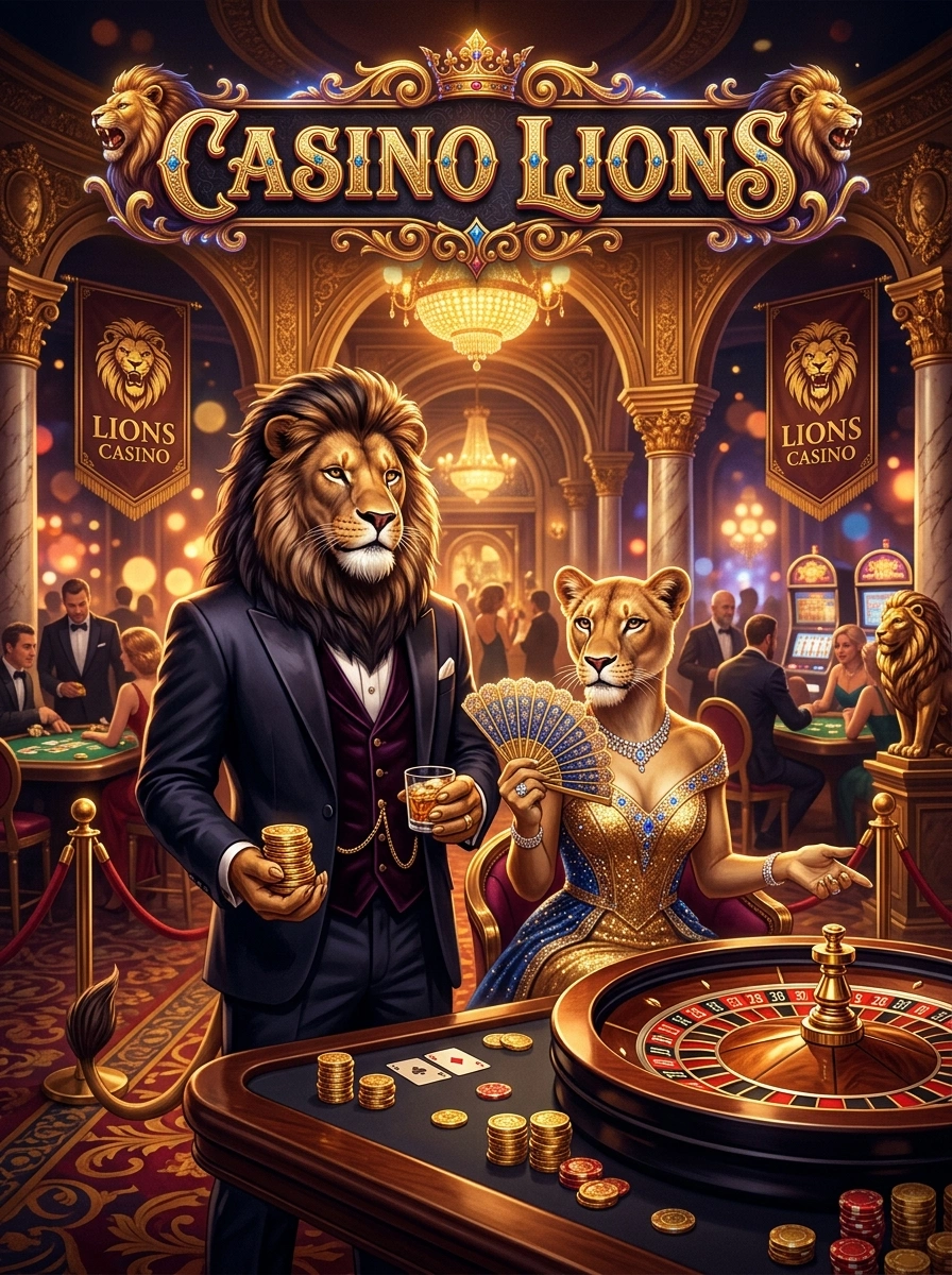 Casino Lions