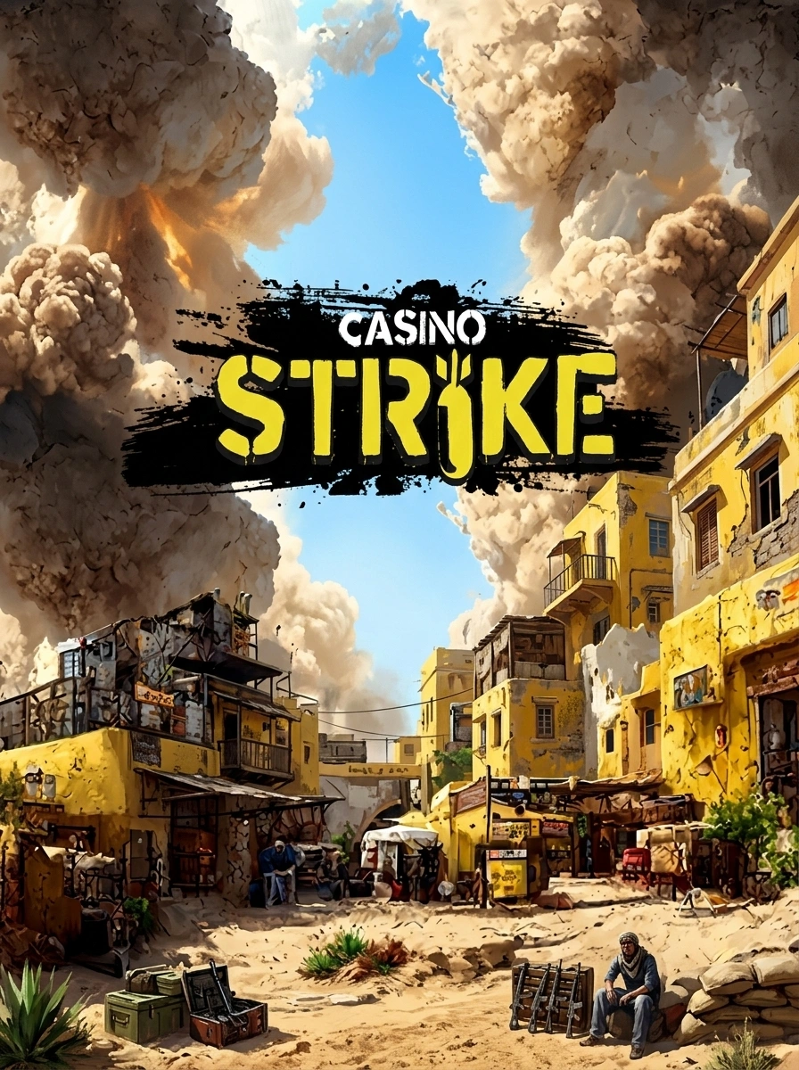 Casino Strike