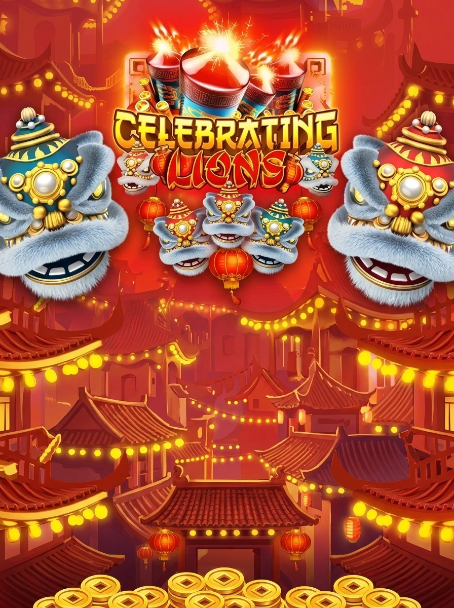 Celebrating Lions